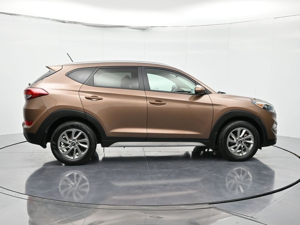 Used 2017 Hyundai Tucson SE SUV