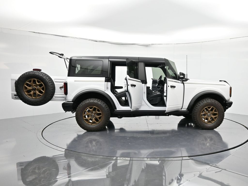 2025 Ford Bronco 4-Door Badlands - Photo 49
