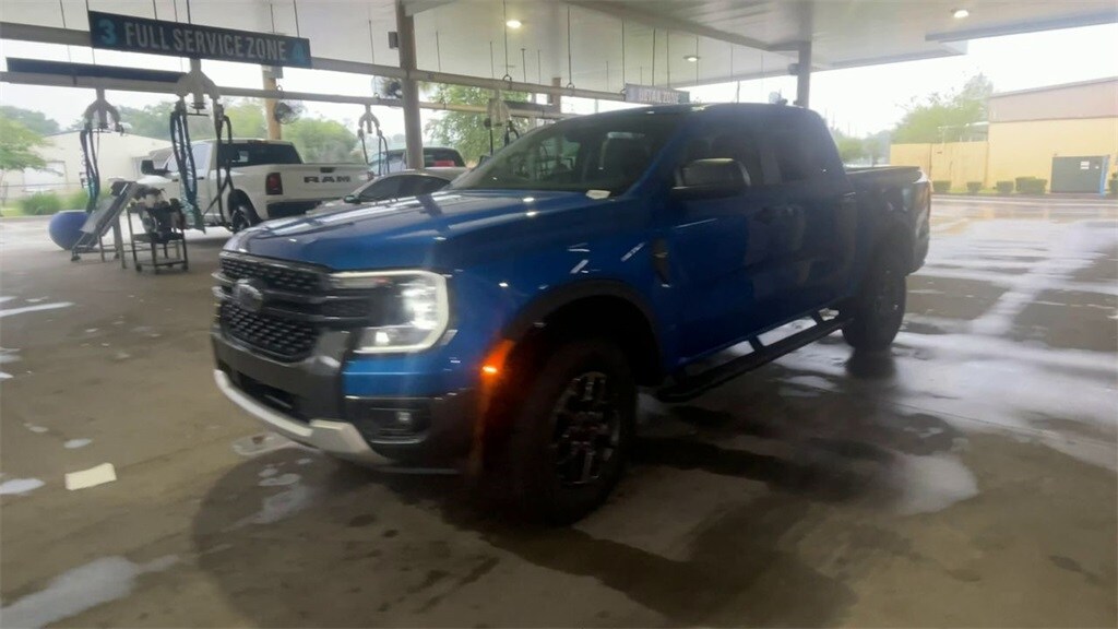 2025 Ford Ranger XLT photo 4