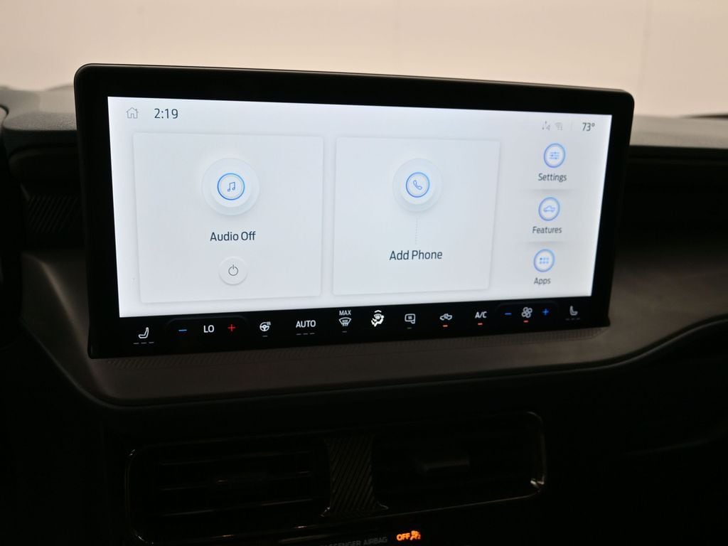 2025 Ford Maverick XLT - Photo 19