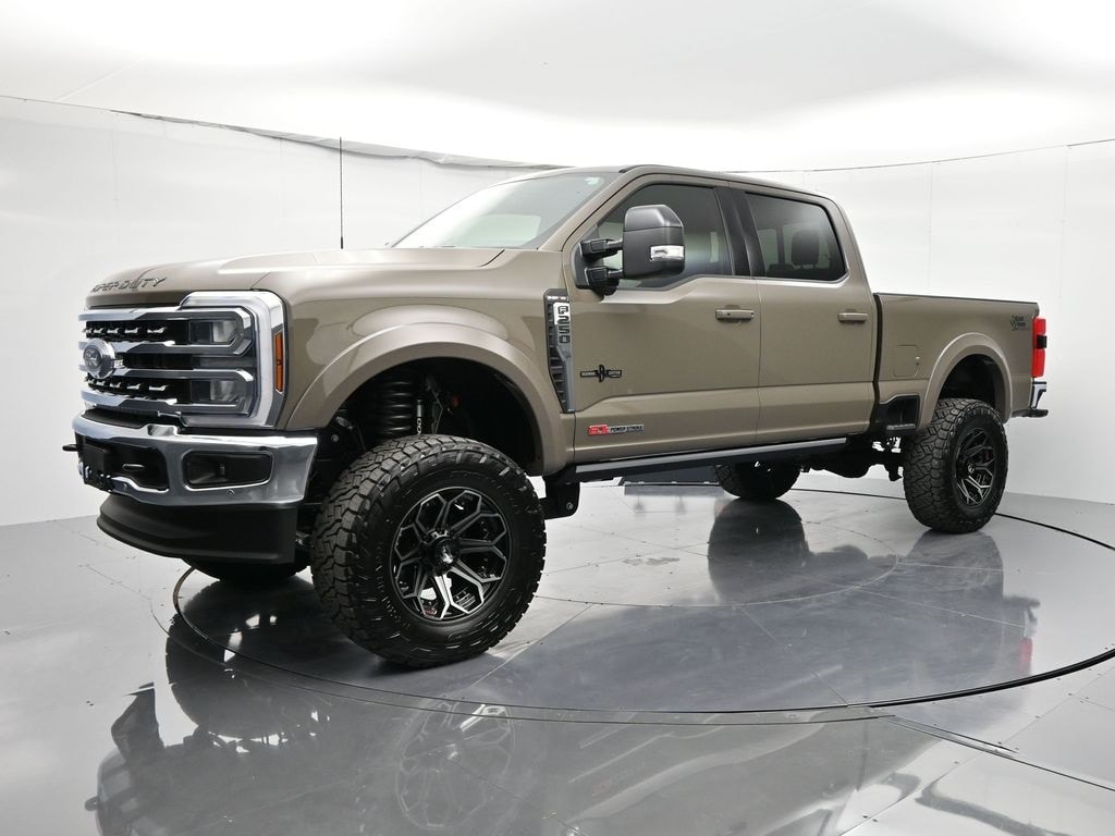 2026 Ford F-250 Super Duty Lariat's photo