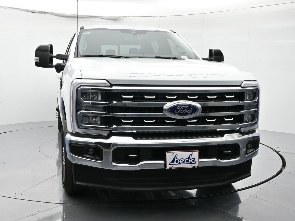 New 2026 Ford F-350 Truck Crew Cab