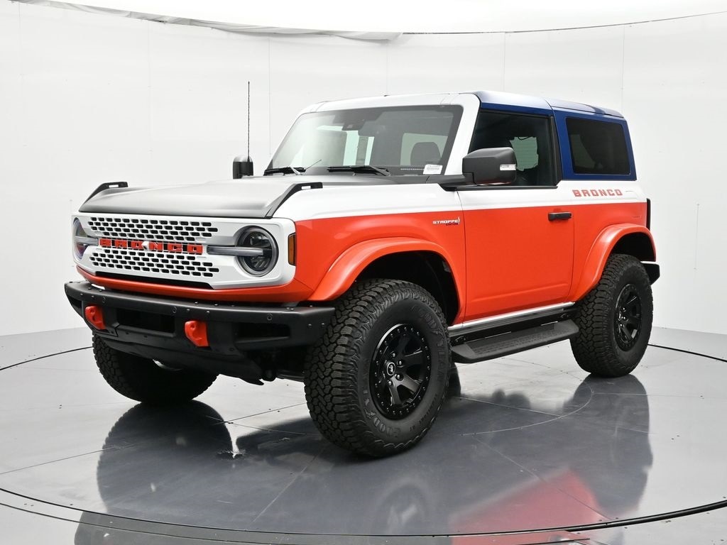 2025 Ford Bronco 2-Door Stroppe's photo