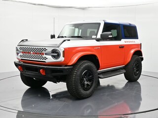 2025 Ford Bronco Stroppe Edition SUV