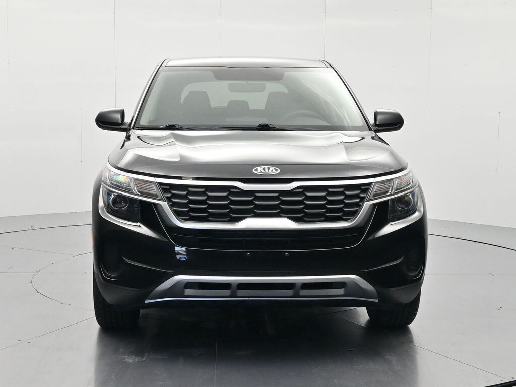 Used 2021 Kia Seltos LX SUV