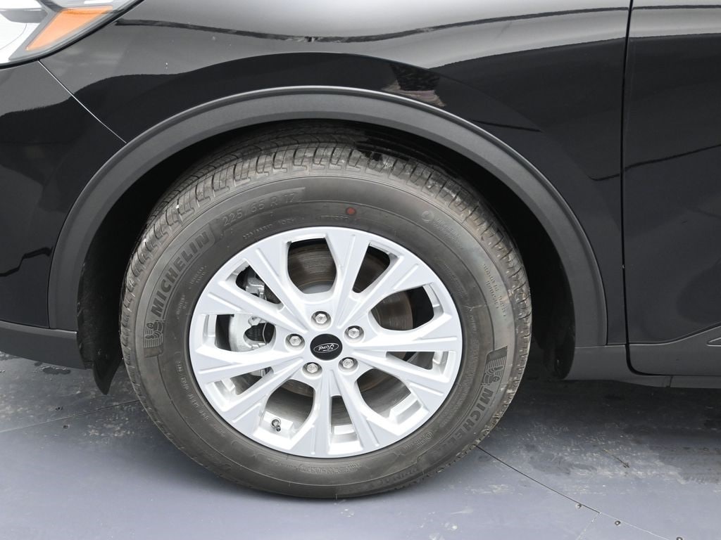 New 2025 Ford Escape Active SUV