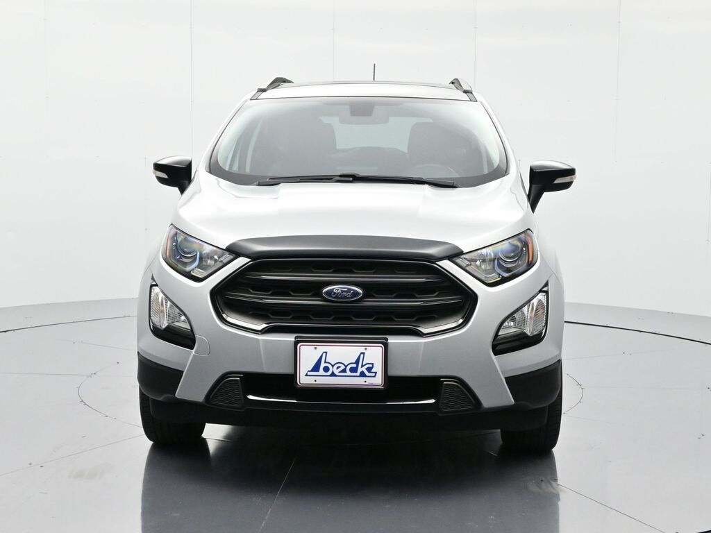 Certified 2021 Ford EcoSport SES SUV