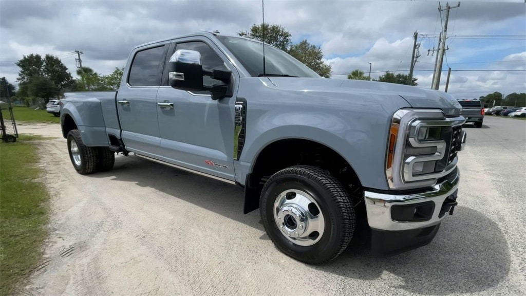 New 2026 Ford F-350  Truck Crew Cab