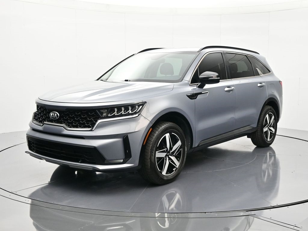 2021 Kia Sorento S