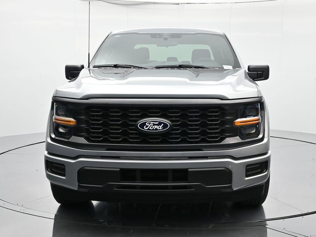 2025 Ford F-150 STX photo 2
