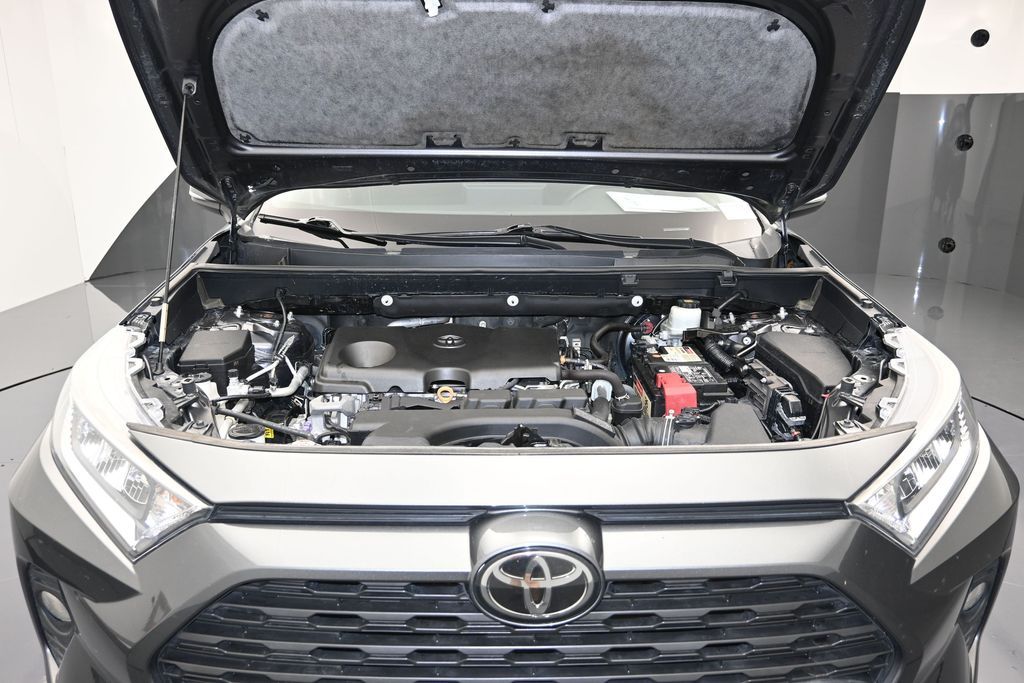 Used 2020 Toyota RAV4 For Sale at Beck Ford | VIN: 2T3W1RFV4LC068236