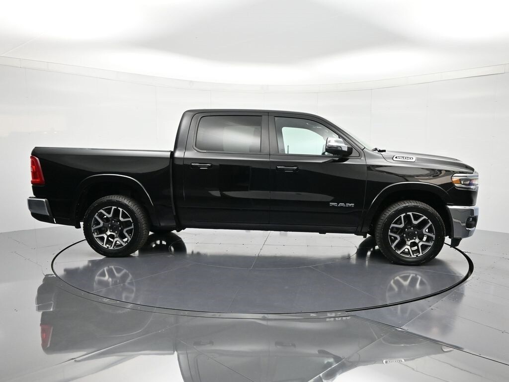Used 2025 Ram 1500 Laramie Truck Crew Cab