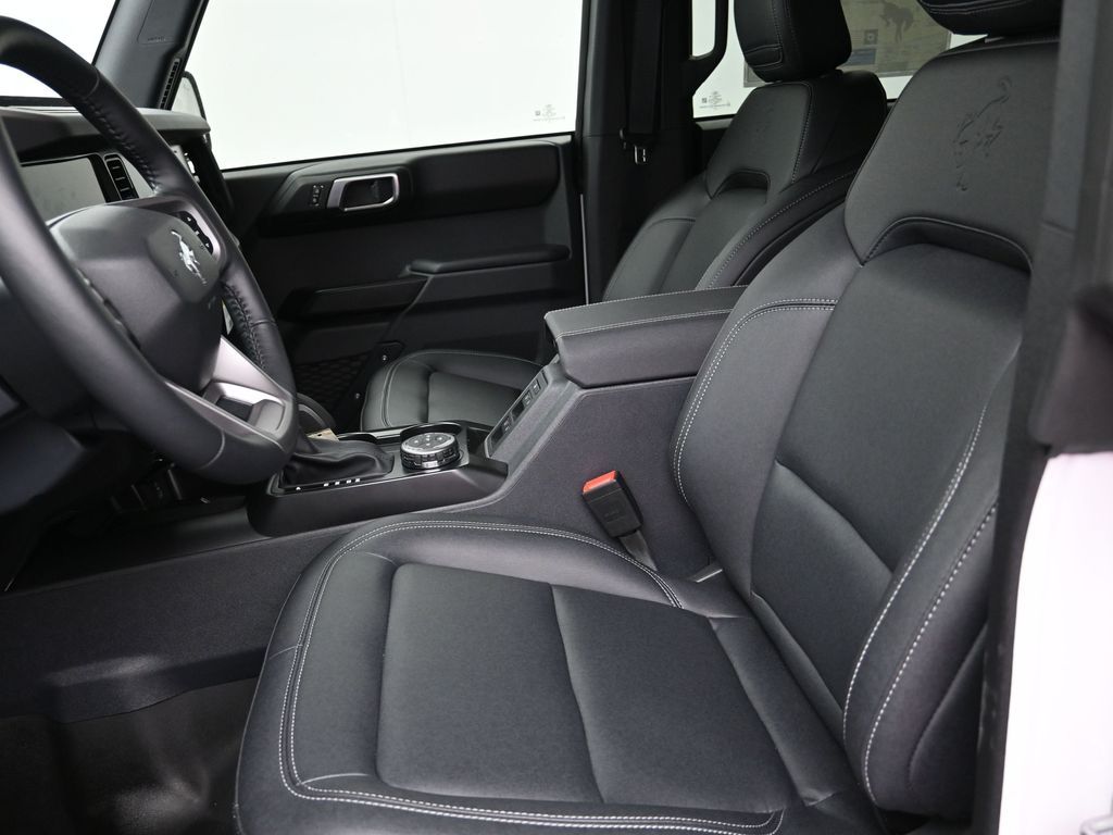 2025 Ford Bronco 4-Door Badlands - Photo 23