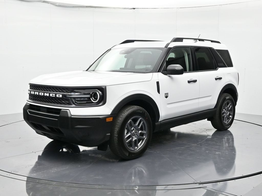 2025 Ford Bronco Sport Big Bend's photo