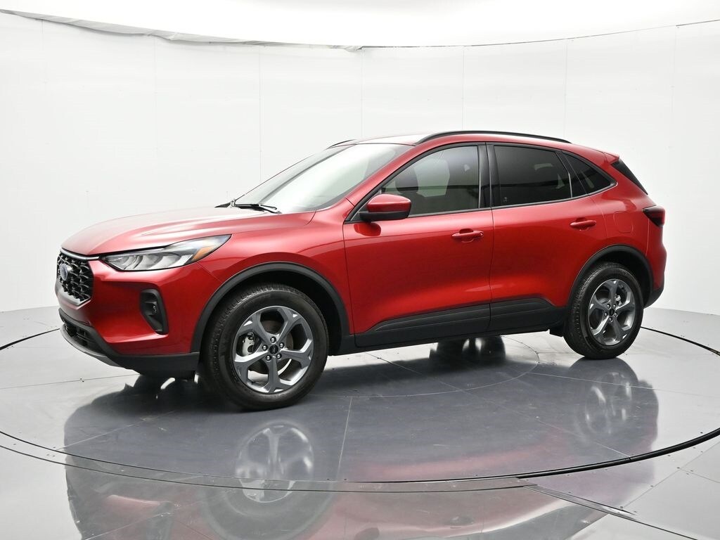 New 2025 Ford Escape ST-Line Select SUV