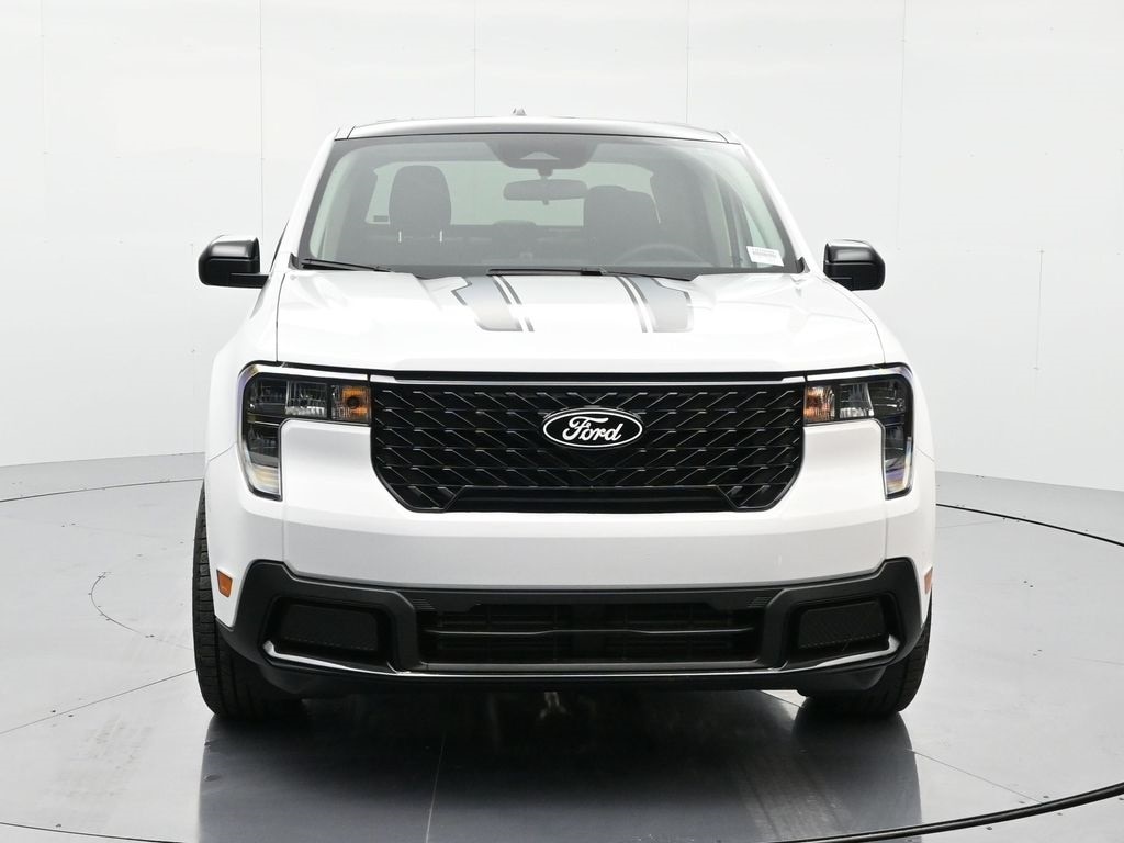 New 2025 Ford Maverick XLT Truck SuperCrew