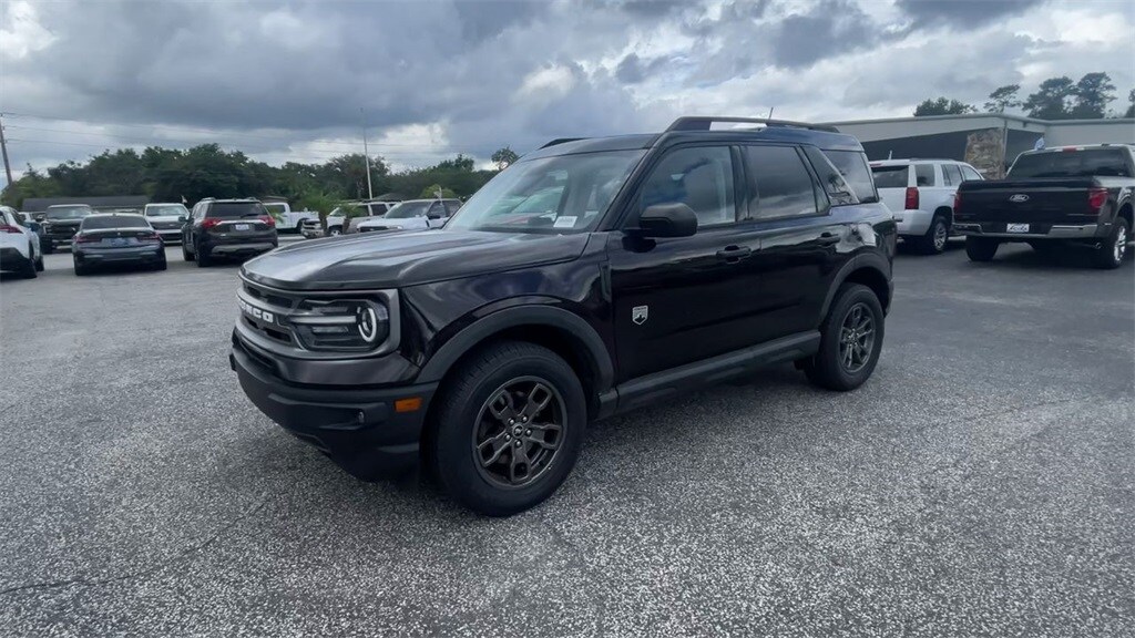 2021 Ford Bronco Sport Big Bend photo 4