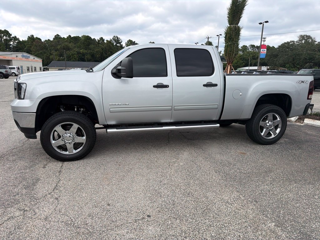 2013 GMC Sierra 2500HD