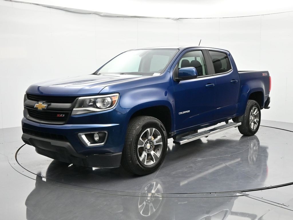 2020 Chevrolet Colorado Z71's photo
