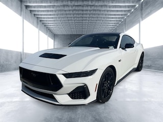 2025 Ford Mustang Coupe