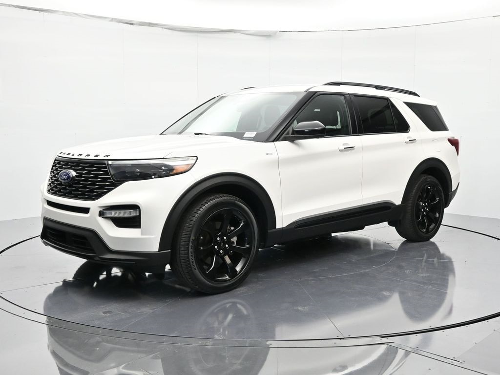 Certified 2022 Ford Explorer XLT SUV