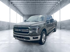 2025 Ford F-150 Lariat Truck SuperCrew Cab