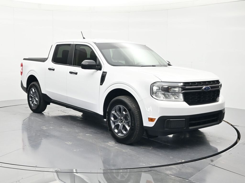 Used 2024 Ford Maverick XLT Truck SuperCrew