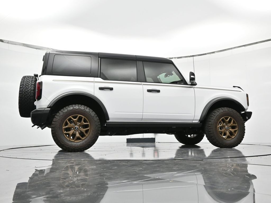 2025 Ford Bronco 4-Door Badlands - Photo 41