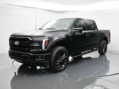 2025 Ford F-150 Lariat Truck SuperCrew Cab