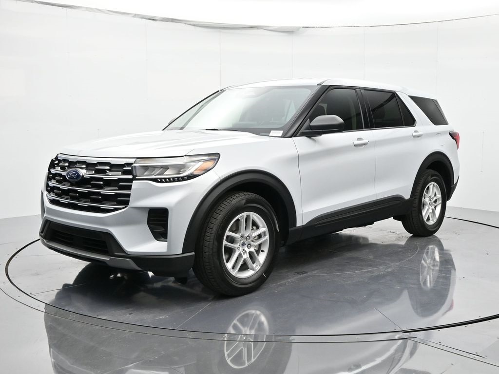 2026 Ford Explorer's photo