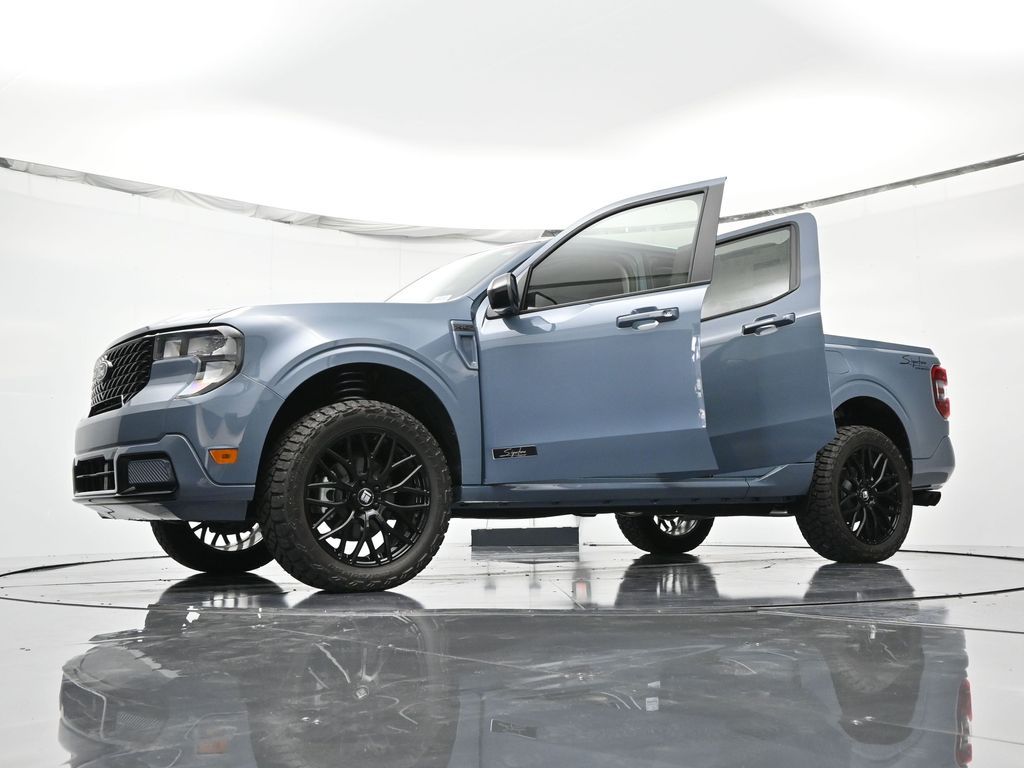 2025 Ford Maverick XLT - Photo 58