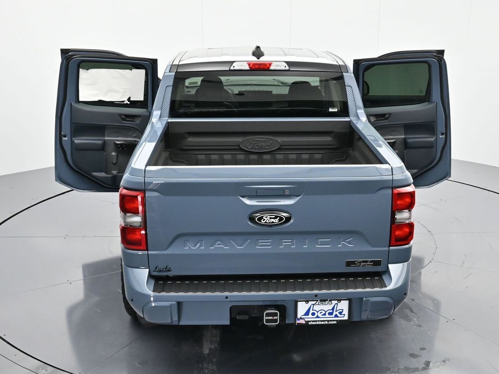 2025 Ford Maverick XLT - Photo 55