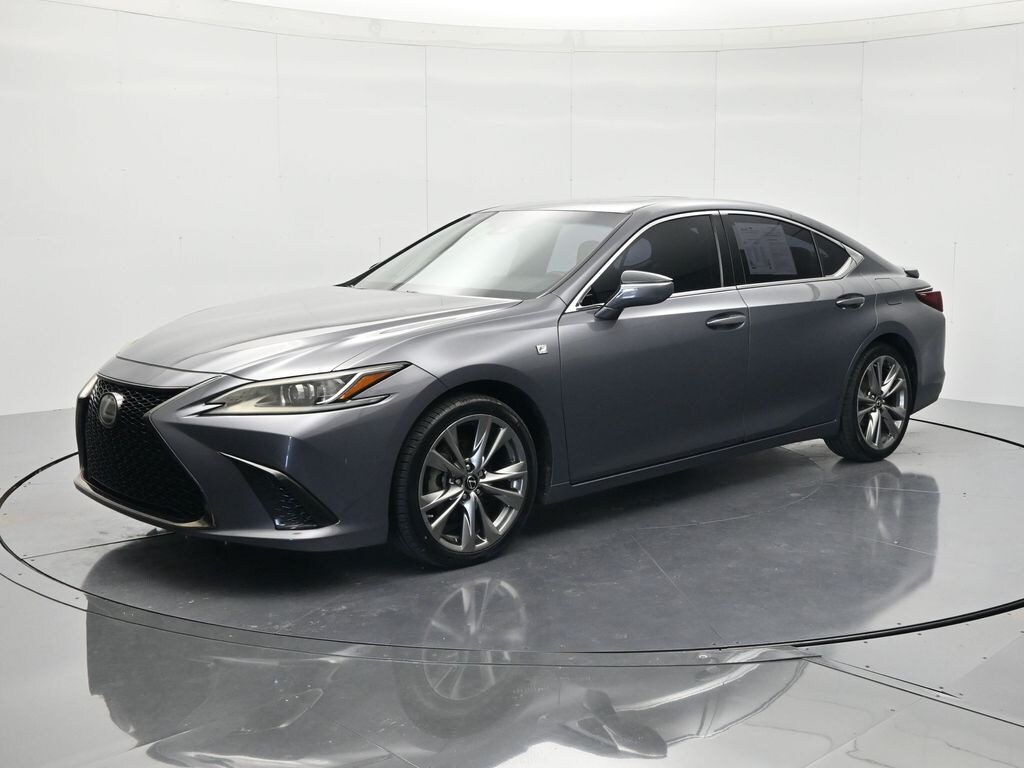 Used 2020 Lexus ES 350 F SPORT Sedan