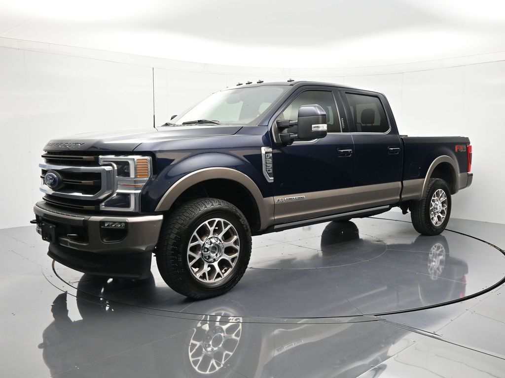 2022 Ford F-250 Super Duty King Ranch
