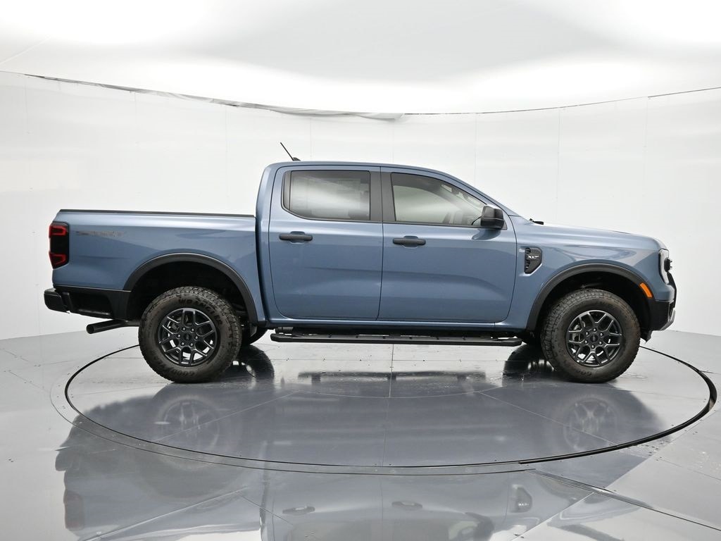 New 2025 Ford Ranger XLT Truck SuperCrew