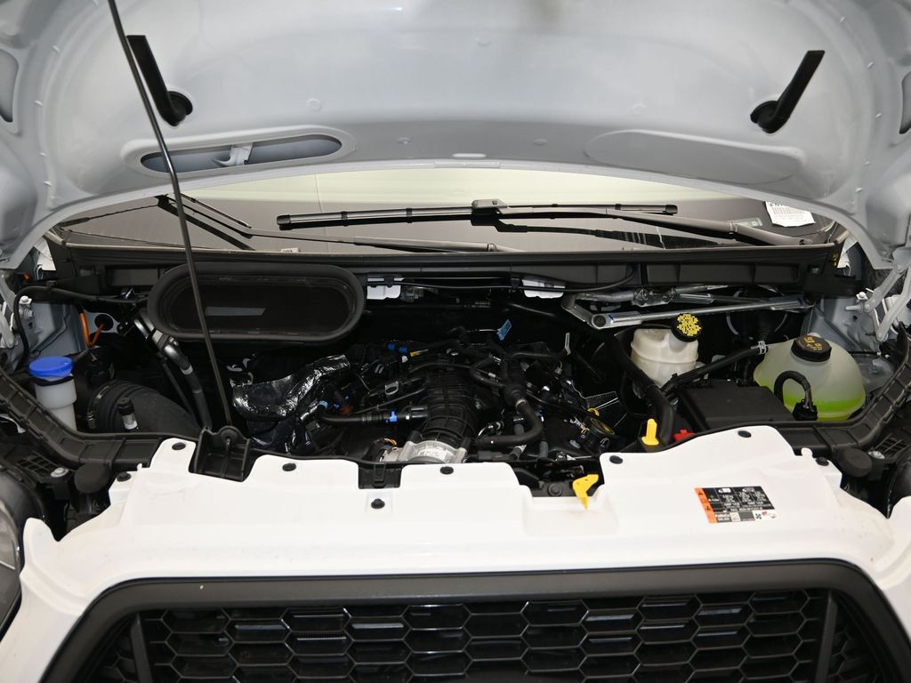 2025 Ford Transit Van Base - Photo 26