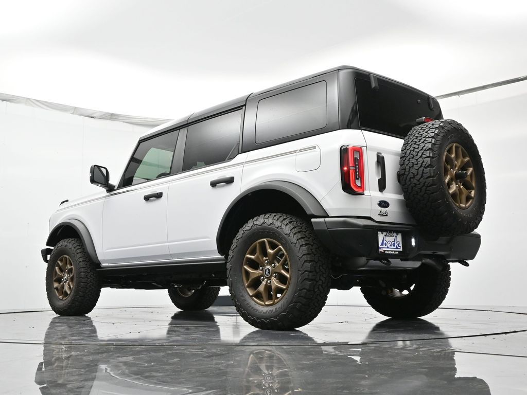 2025 Ford Bronco 4-Door Badlands - Photo 44
