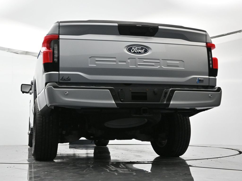 2025 Ford F-150 Lightning Flash - Photo 43