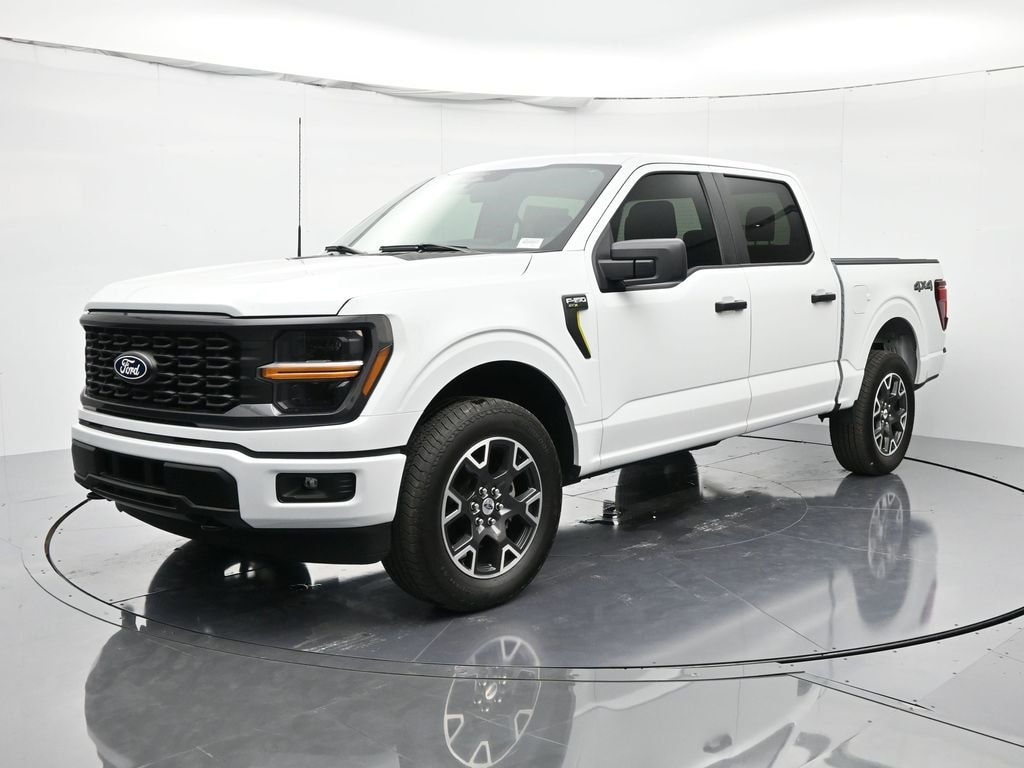 2025 Ford F-150 STX's photo