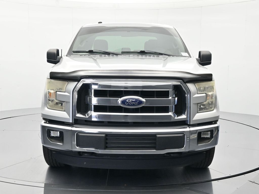 Used 2016 Ford F-150 XLT with VIN 1FTEW1EF7GKD80802 for sale in Palatka, FL