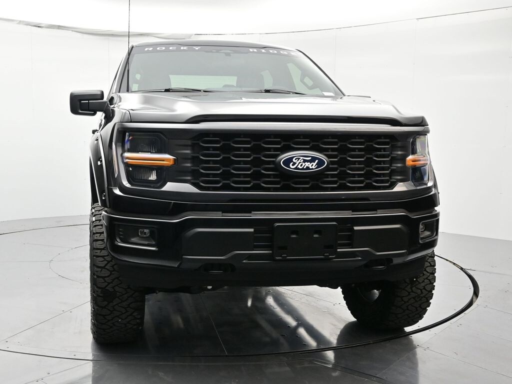 2025 Ford F-150 STX photo 2