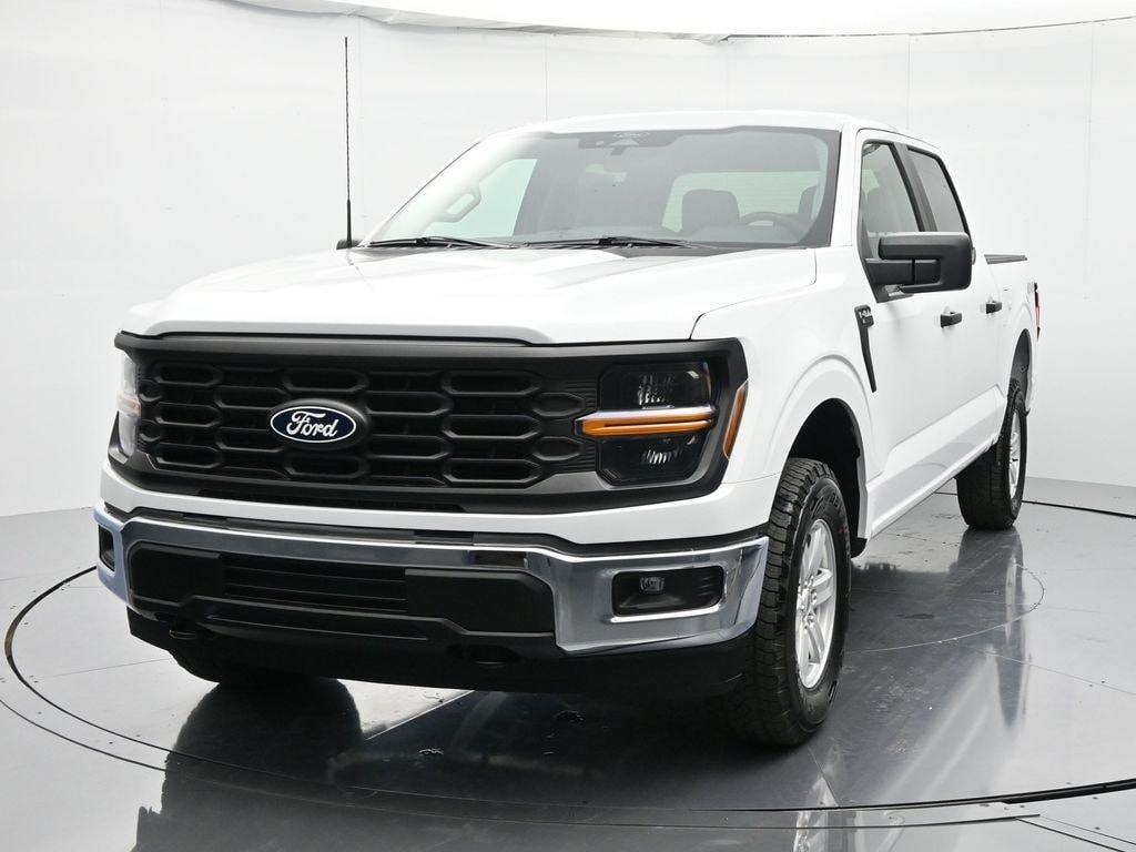2026 Ford F-150 XL's photo