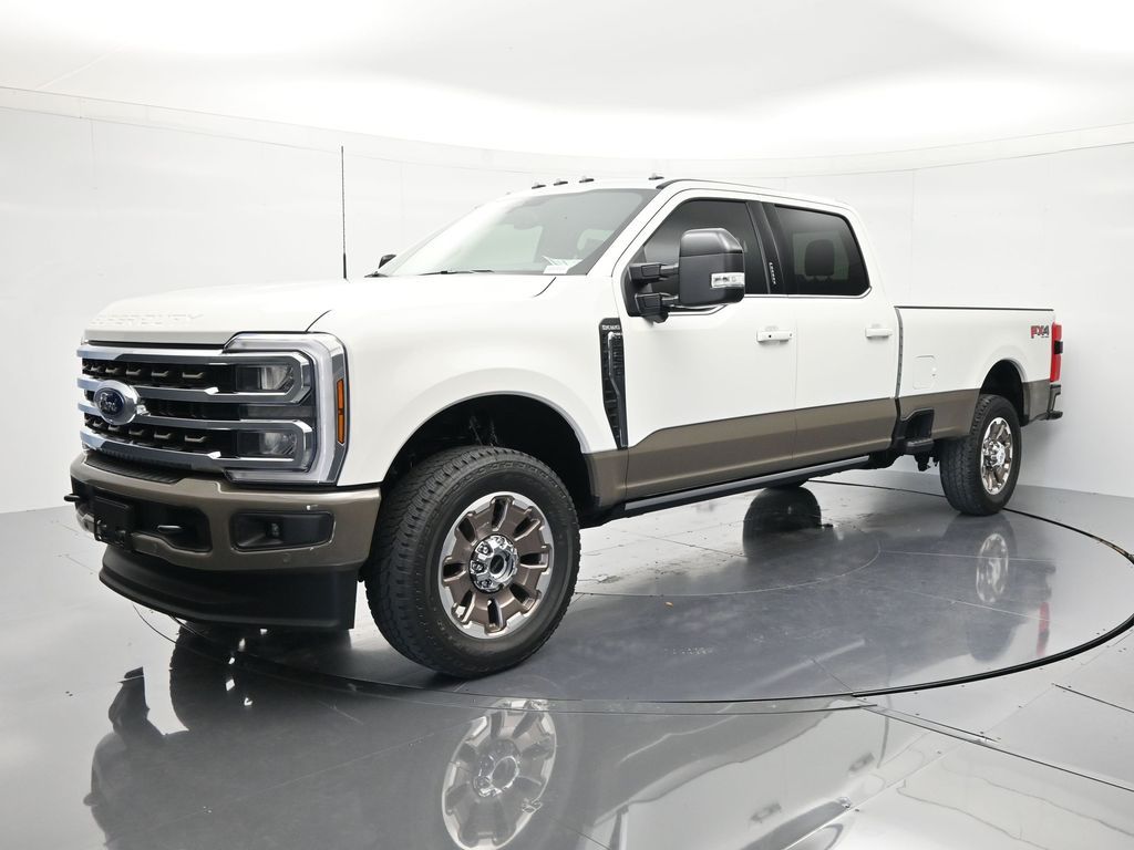 2026 Ford F-350 King Ranch 4x4 Crew Cab 8' Box SRW's photo