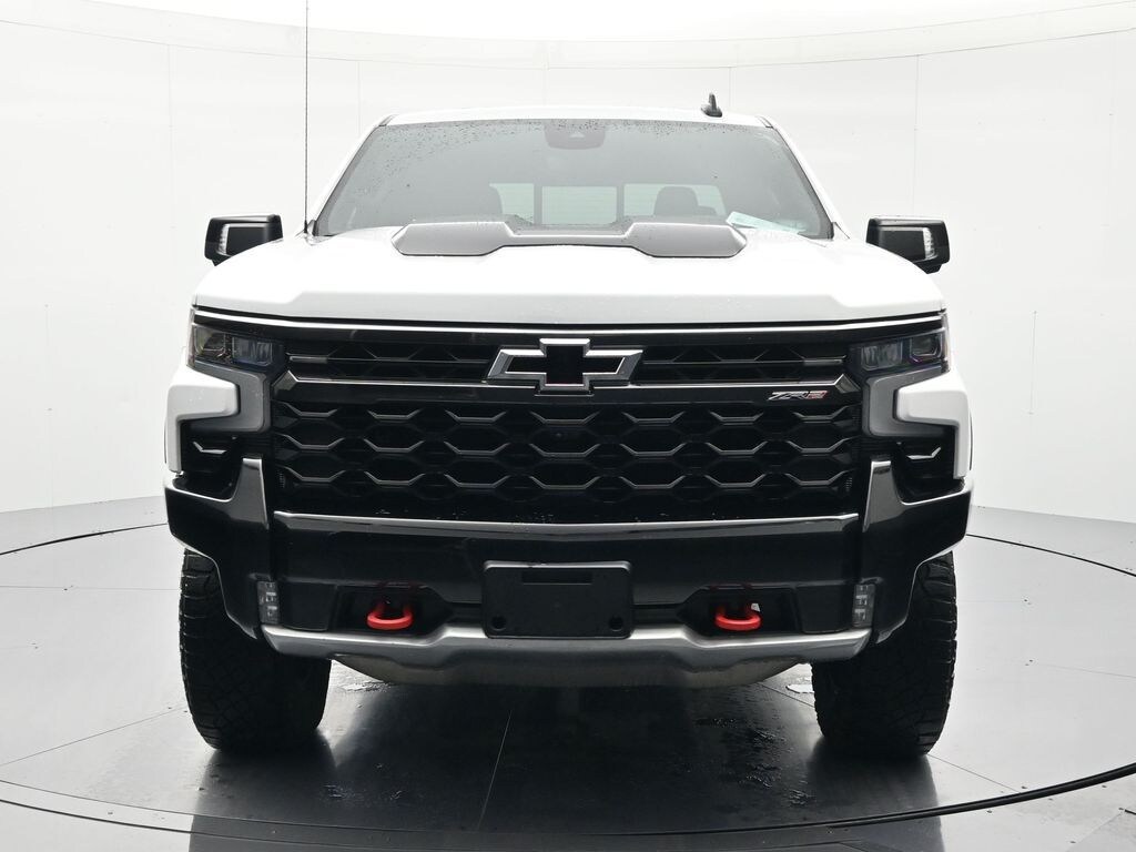 Used 2024 Chevrolet Silverado 1500 ZR2 Truck Crew Cab