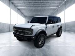 2025 Ford Bronco Badlands SUV