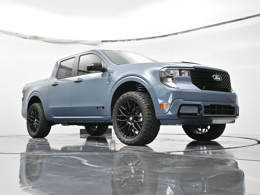 2025 Ford Maverick XLT - Photo 48