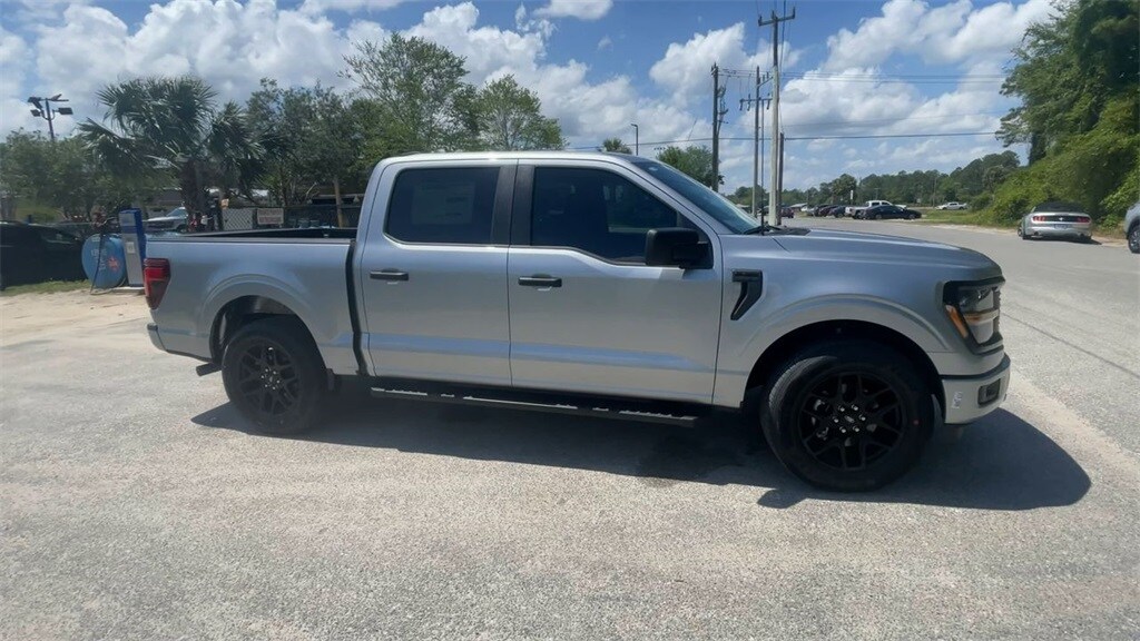 2025 Ford F-150 STX photo 2