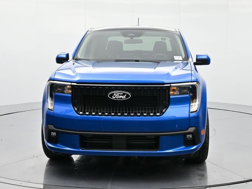 New 2025 Ford Maverick Lobo Standard Truck SuperCrew