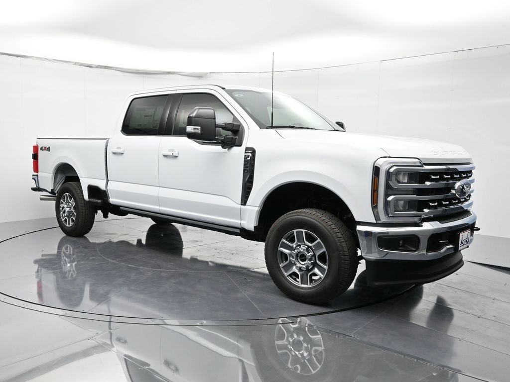 New 2026 Ford F-350 Truck Crew Cab