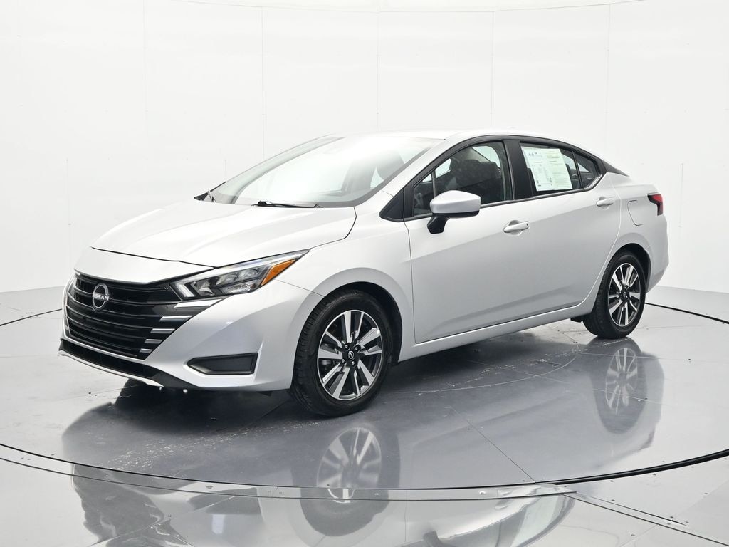 Used 2025 Nissan Versa 1.6 SV Sedan